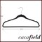 Casafield 50 Velvet Suit Hangers - Space-Saving Non-Slip Clothes Hanger